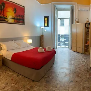 Couette-café La Tela Bianca, Naples