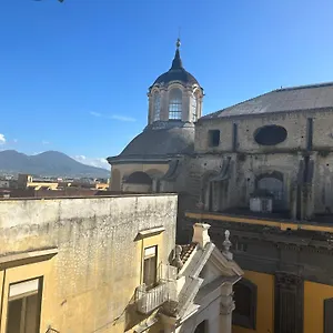Appartement La Casina Di Gio In The City Center Wi-fi,panorama, Naples