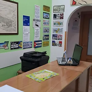 Atlantic Hostel
