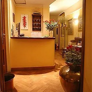 Gasthof Conte Cavour, Neapel